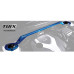 tuix duralumin strut bar for hyundai sonata yf 2009-13 tuix duralumin strut bar for hyundai sonata yf 2009-13