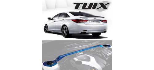 tuix duralumin strut bar for hyundai sonata yf 2009-13 tuix duralumin strut bar for hyundai sonata yf 2009-13