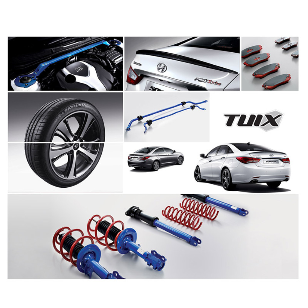 TUIX DYNAMIC STABILIZER BAR HYUNDAI YF SONATA 2009-13