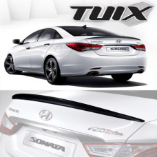 TUIX CARBON REAR SPOILER FOR HYUNDAI SONATA YF 2009-13
