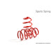 tuix sports spring set for hyundai yf sonata i45 2009-13 tuix sports spring set for hyundai yf sonata i45 2009-13