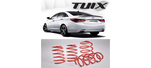 tuix sports spring set for hyundai yf sonata i45 2009-13 tuix sports spring set for hyundai yf sonata i45 2009-13