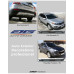 ag side running board steps for kia sorento r 2009 -12 ag side running board steps for kia sorento r 2009 -12