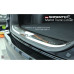 cacao metal trunk cover for kia sorento r 2010-15