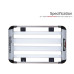 tuon roof carria system kia sorento r 2014-16