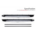 tuon side running board steps kia sorento r 2015-18