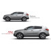 tuon kia side skirt for sportage r 2009-15 tuon kia side skirt for sportage r 2009-15