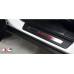 tuon red led doorstep for kia sportage r 2010-15