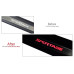 tuon red led doorstep for kia sportage r 2010-15