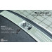 cacao metal trunk cover for hyundai ix35 2010-15 cacao metal trunk cover for hyundai ix35 2010-15