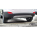 tuix rear skid plate set hyundai tucson ix35 2009-15
