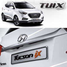 TUIX TAILGATE GARNISH FOR HYUNDAI TUCSON IX35 2010-15