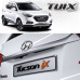 tuix tailgate garnish for hyundai tucson ix35 2010-15 tuix tailgate garnish for hyundai tucson ix35 2010-15