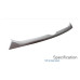 tuix tailgate garnish for hyundai tucson ix35 2010-15 tuix tailgate garnish for hyundai tucson ix35 2010-15