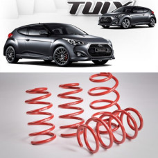 TUIX SPORT SPRING SET HYUNDAI VELOSTER 2011-17
