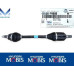 mobis shaft and joint assy-cv hyundai palisade lx3 2025-27